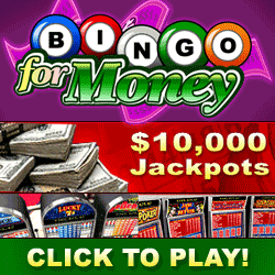 Online Bingo For Money
