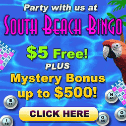 South Beach Bingo
