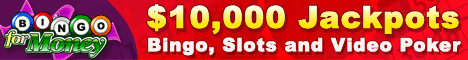 Online Bingo For Money