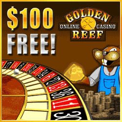 Golden Reef Online Casino