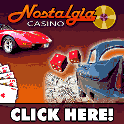 Nostalgia Online Casino