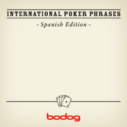 Bodog Life Online Poker