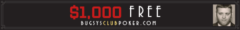 Bugsys Club Online Poker