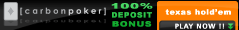 Carbon Poker Online