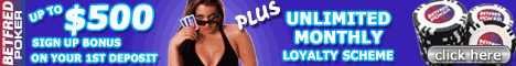 Betfred Online Poker