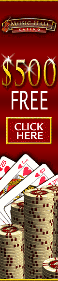 Music Hall Online Casino