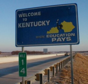 illegal online poker hearing in Kentucky