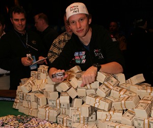 2008 WSOP Champion Peter Eastgate Hires Poker Royalty