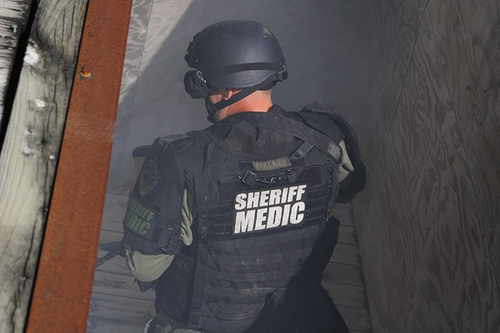 Broward county swat team 