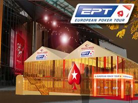 Robbery at EPT Berlin