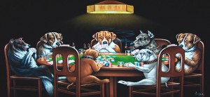 Poker in America