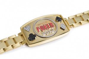 2012 WSOP Bracelet