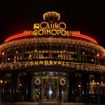 Casino Cosmopol in Sundsvall Sweden
