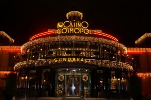 Cosmopol Casino Sundsvall in Sweden