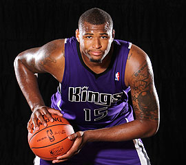 Demarcus Cousins reinstated