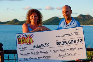 Bingo Mania - Canada