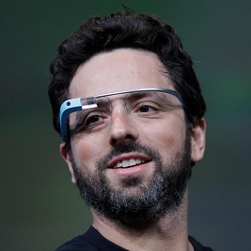 Google Glass prototype