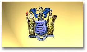 New Jersey flag