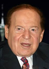 Sheldon Adelson 
