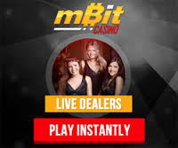 mBit Casino