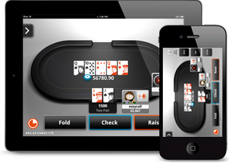 PartyPoker NJ Mobile