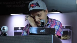 Ryan Laplante WSOP Bracelet Winner