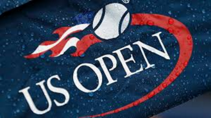 US Open Tennis Logo