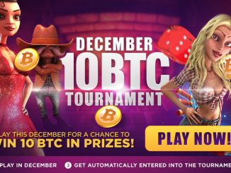 mBit December Slot Tournament