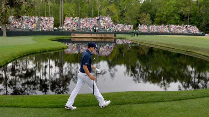 2017 Masters Golf Tournament