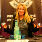 Isabelle Mercier professional poker player