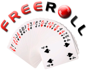 freeroll poker tournaments