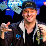 professional poker phil helmuth