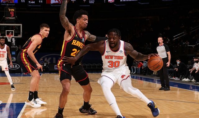New York Knicks at Atlanta Hawks Game 3 Betting Preview