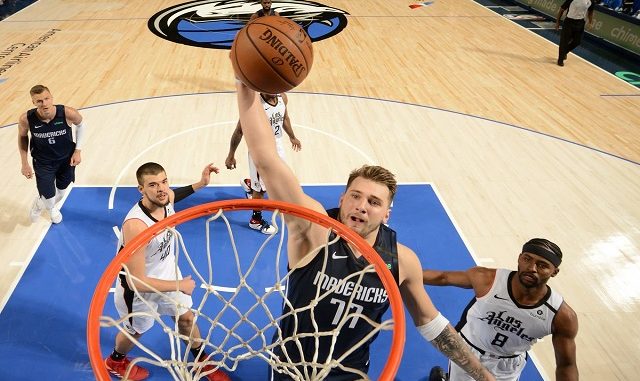 Los Angeles Clippers at Dallas Mavericks Game 6 Betting Preview