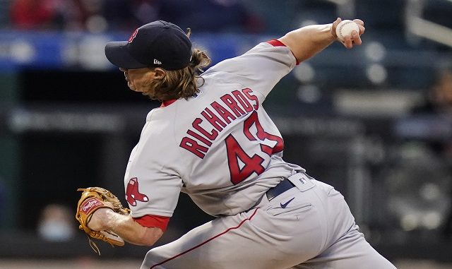 Boston Red Sox at Atlanta Braves Betting Preview