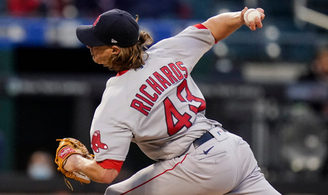Toronto Blue Jays at Boston Red Sox Betting Preview