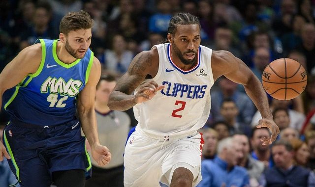 Dallas Mavericks at Los Angeles Clippers Game 7 Betting Preview