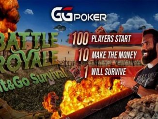 GGPoker Is Set to Reveal a New and Unique Battle Royale: Sit & Go Survival Game