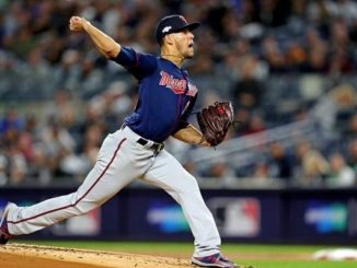 Cleveland Indians at Minnesota Twins Betting Preview