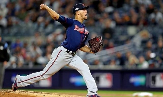 Cleveland Indians at Minnesota Twins Betting Preview