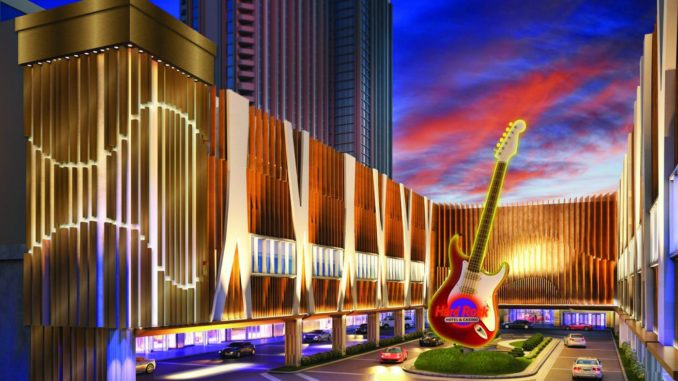 Hard Rock Rockford Wins a Temporary Casino License for Illinois