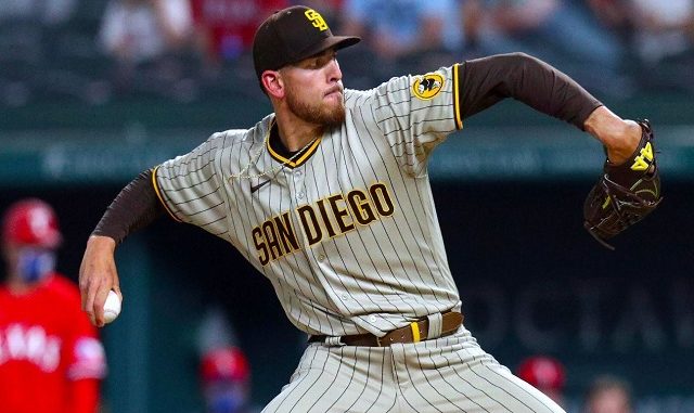 Los Angeles Dodgers at San Diego Padres Betting Preview
