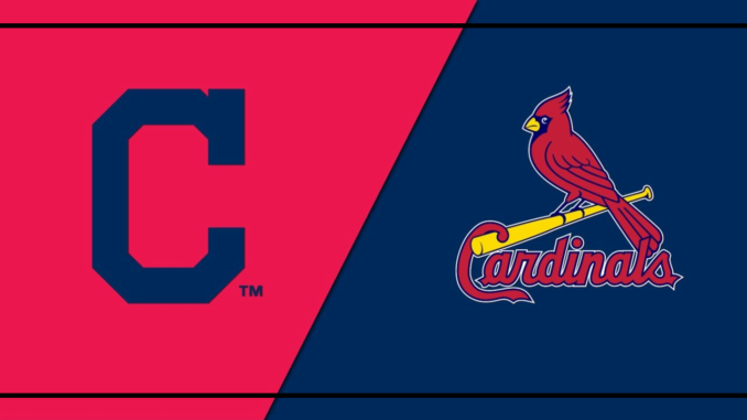 indians cardinals