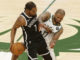 NBA: Playoffs-Brooklyn Nets at Milwaukee Bucks