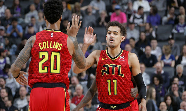 NBA Playoffs Recap to Date