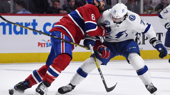 Montreal Canadiens vs Tampa Bay Lightning Game 2 Betting Preview