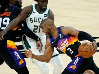 Phoenix Suns at Milwaukee Bucks NBA Finals Game 3 Betting Preview