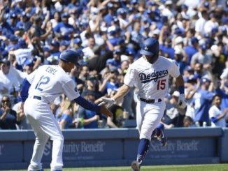 Los Angeles Dodgers at Washington Nationals Betting Preview