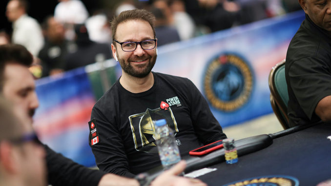 Daniel Negreanu Secures His First Poker Tournament Championship In Nearly Eight Years