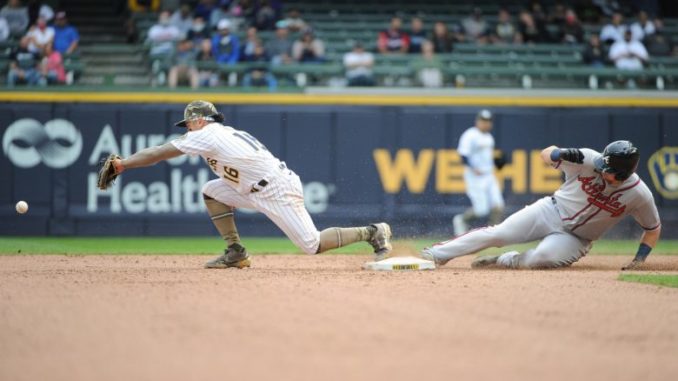 Milwaukee Brewers vs. Atlanta Braves Betting Preview